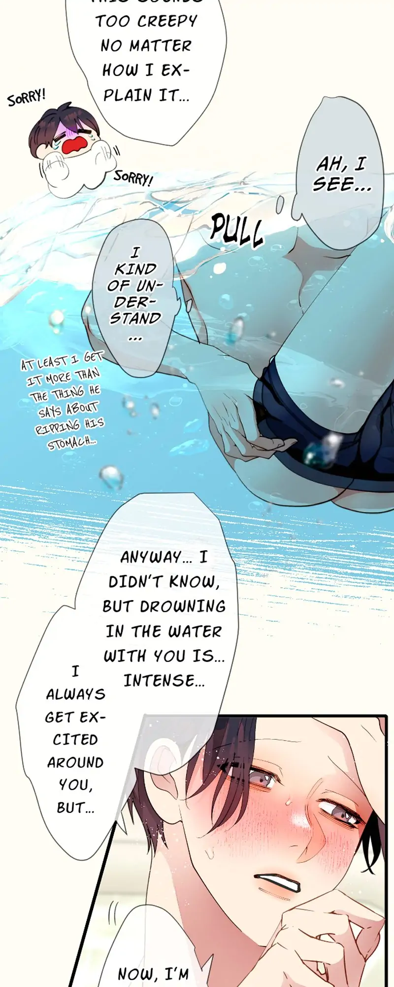 My Perverted Stalker - Chapter 118 Page 23