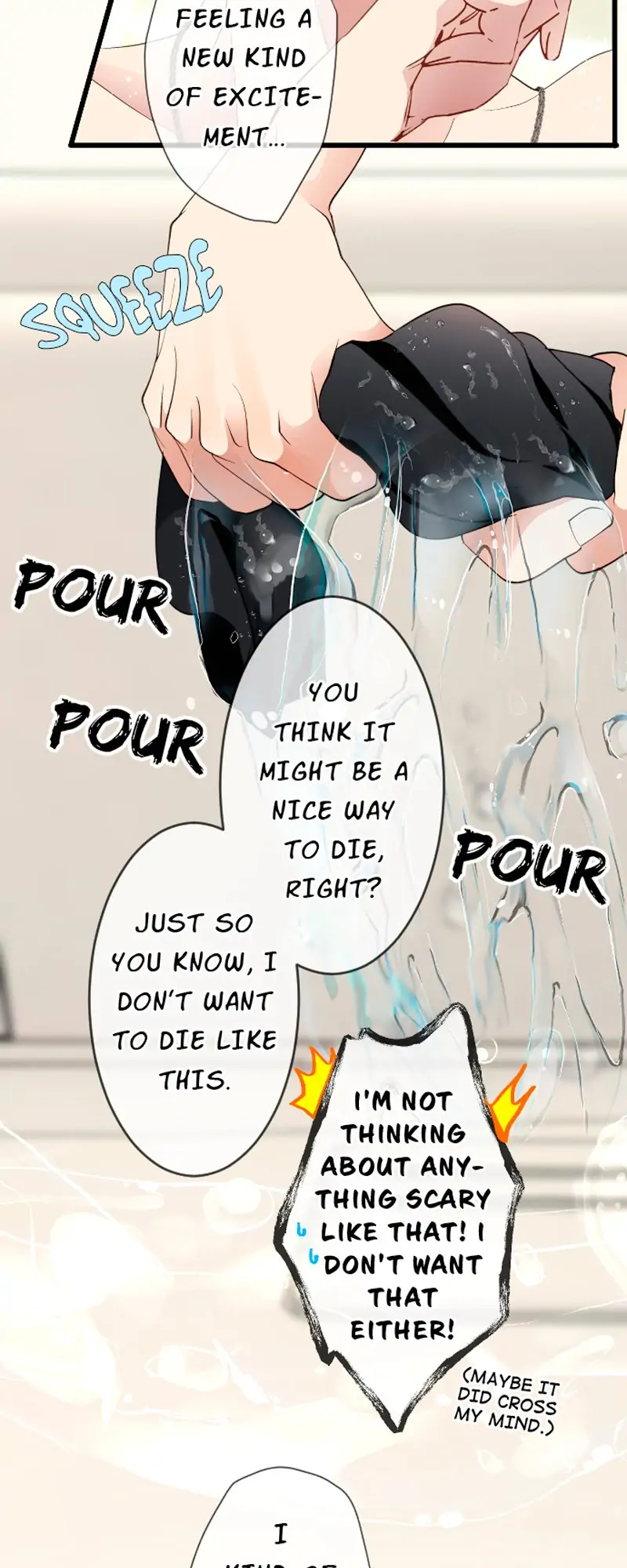 My Perverted Stalker - Chapter 118 Page 24
