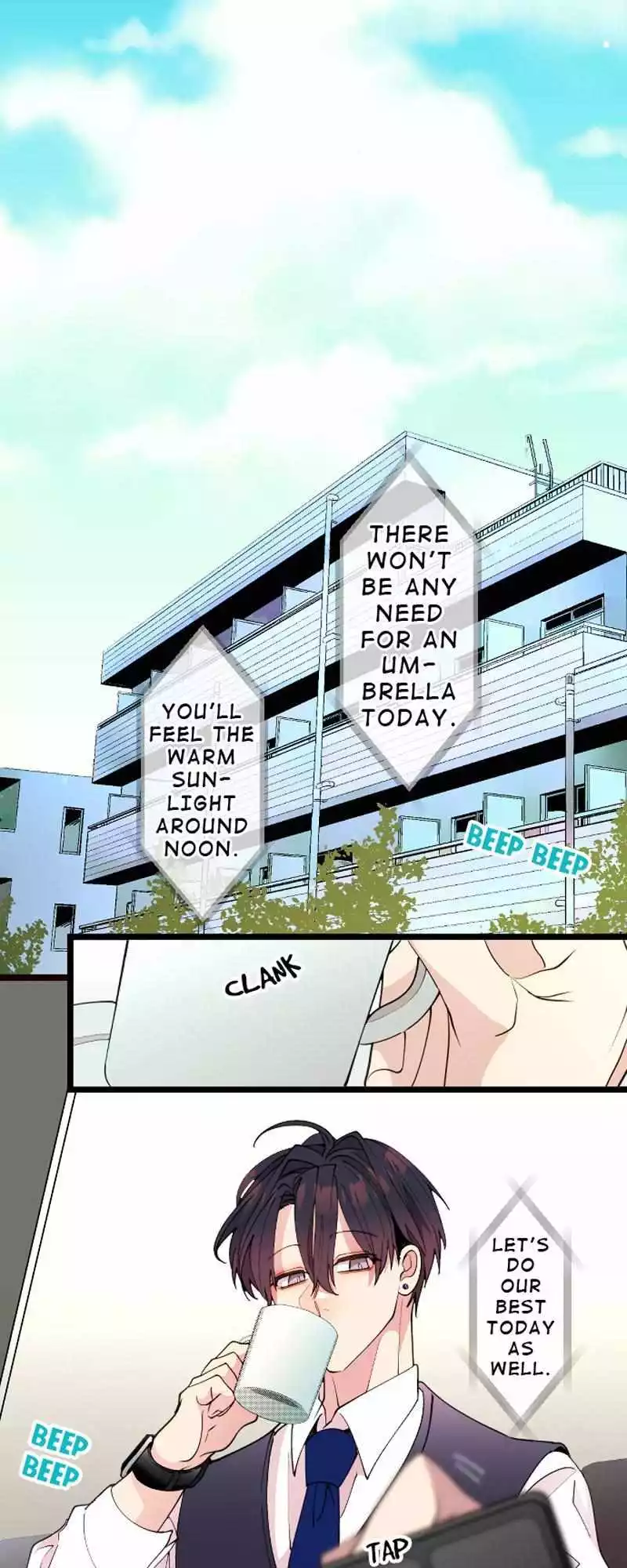 My Perverted Stalker - Chapter 119 Page 1