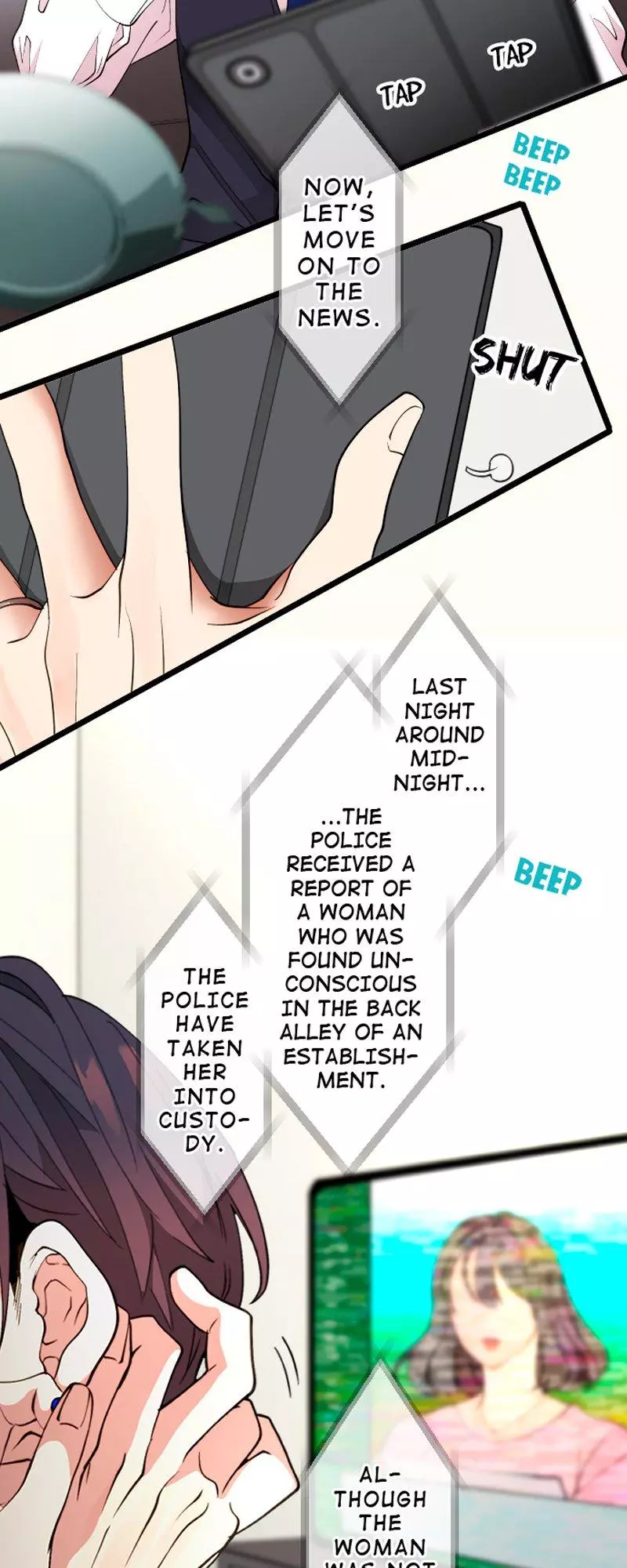 My Perverted Stalker - Chapter 119 Page 2