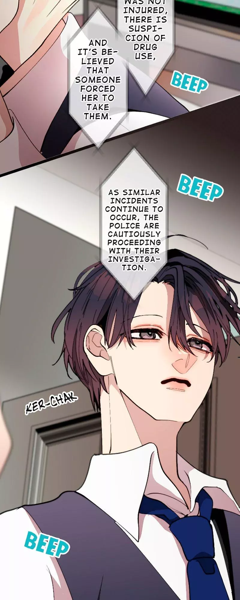 My Perverted Stalker - Chapter 119 Page 3