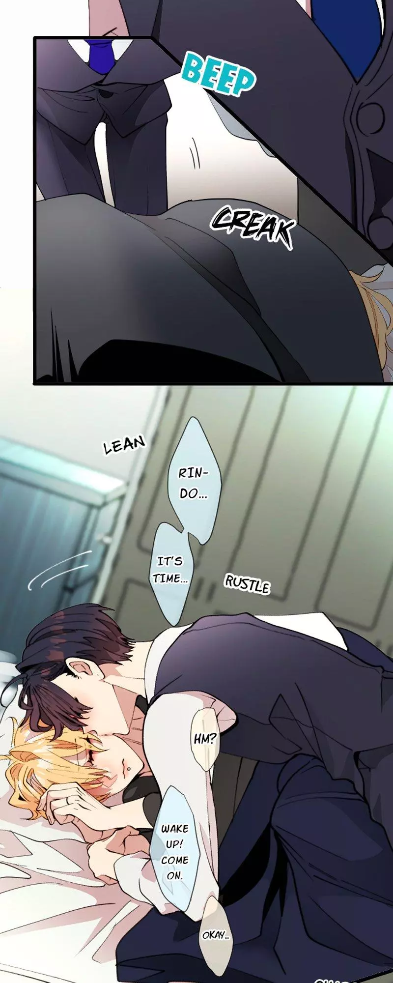 My Perverted Stalker - Chapter 119 Page 4