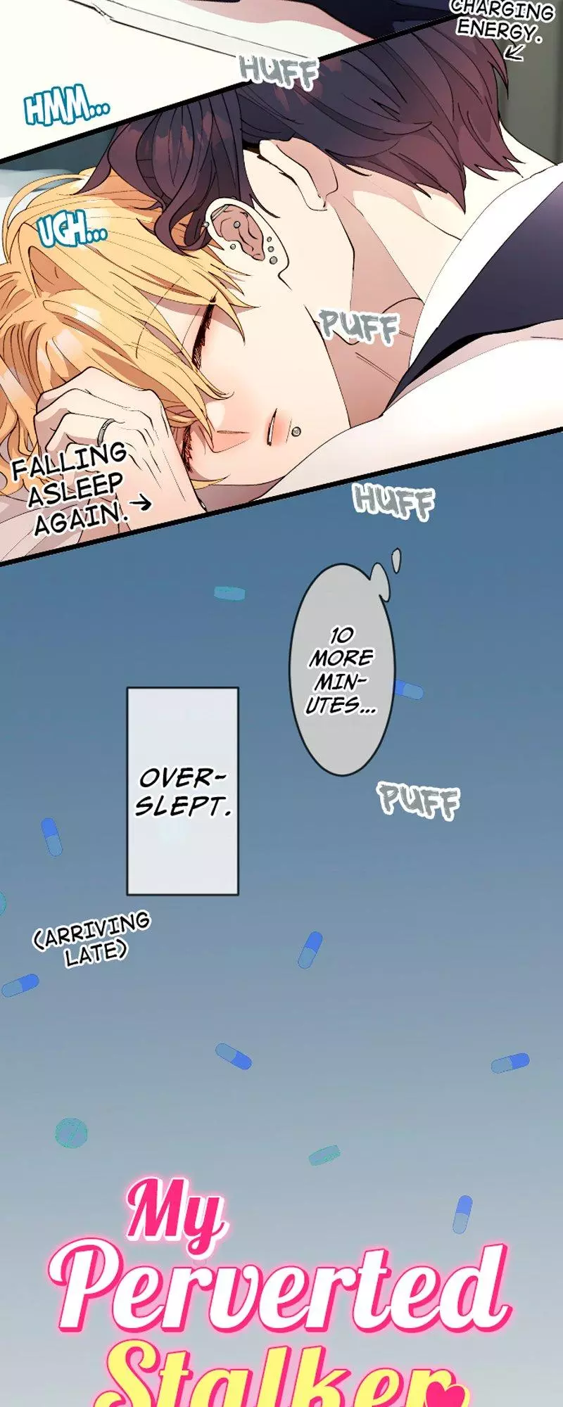 My Perverted Stalker - Chapter 119 Page 5