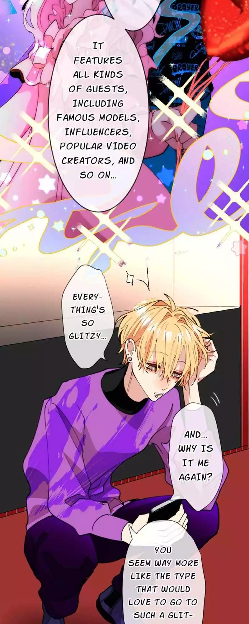 My Perverted Stalker - Chapter 119 Page 7