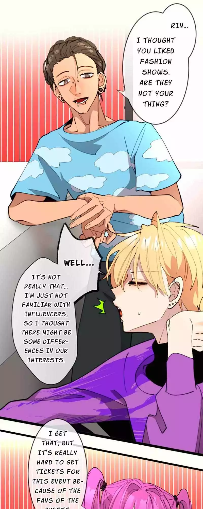 My Perverted Stalker - Chapter 119 Page 9