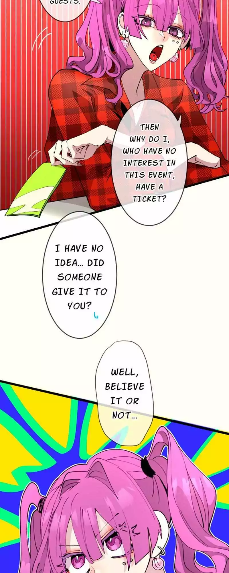 My Perverted Stalker - Chapter 119 Page 10