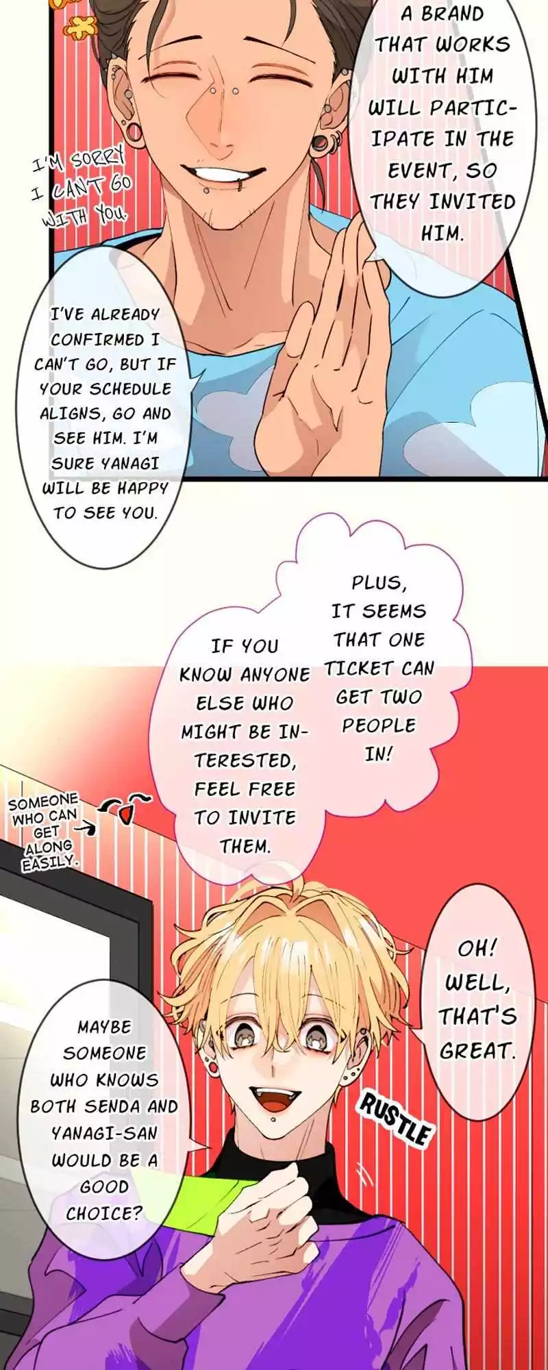 My Perverted Stalker - Chapter 119 Page 13