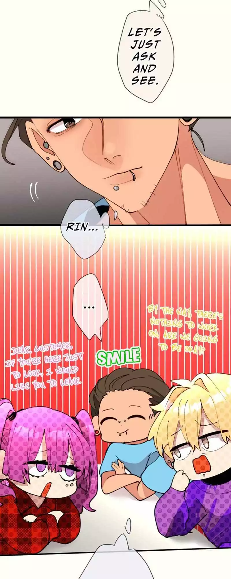 My Perverted Stalker - Chapter 119 Page 15