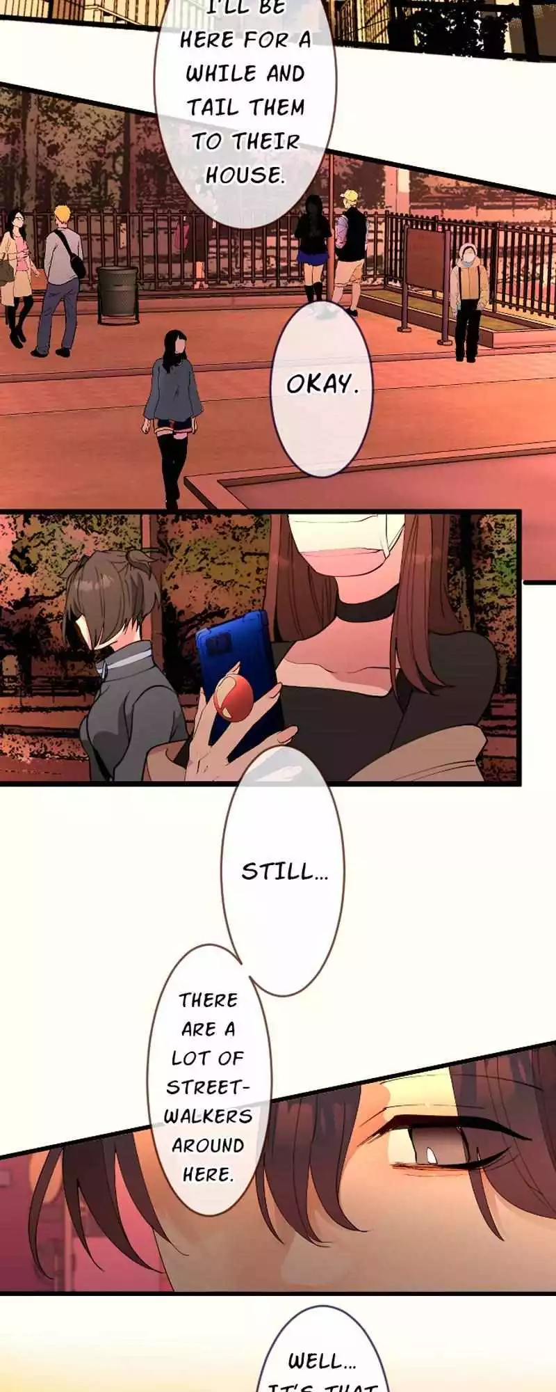 My Perverted Stalker - Chapter 119 Page 18