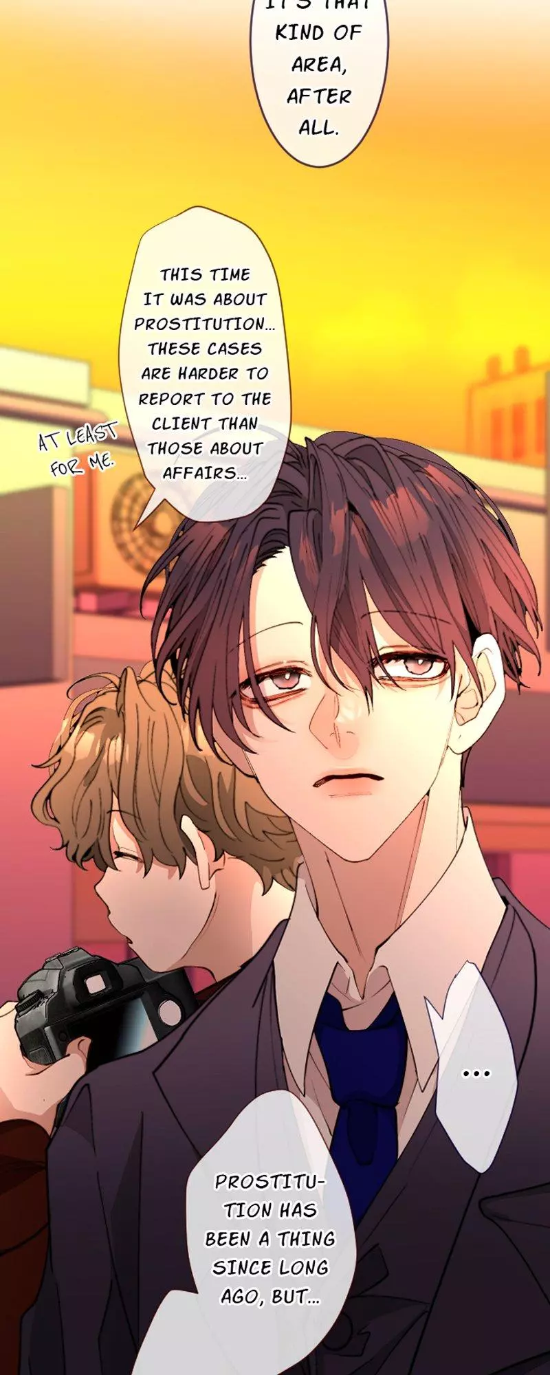 My Perverted Stalker - Chapter 119 Page 19