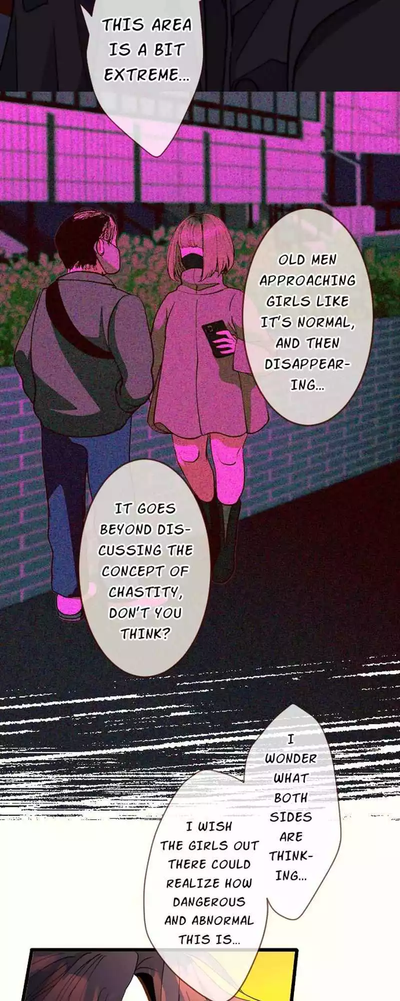 My Perverted Stalker - Chapter 119 Page 20