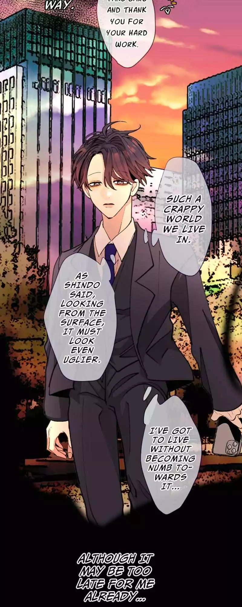 My Perverted Stalker - Chapter 119 Page 22