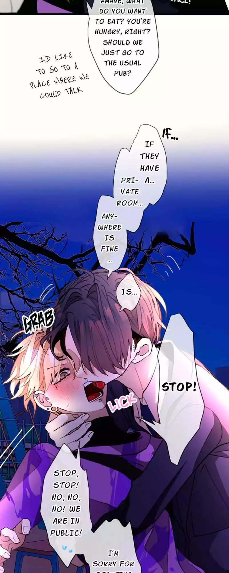 My Perverted Stalker - Chapter 119 Page 27
