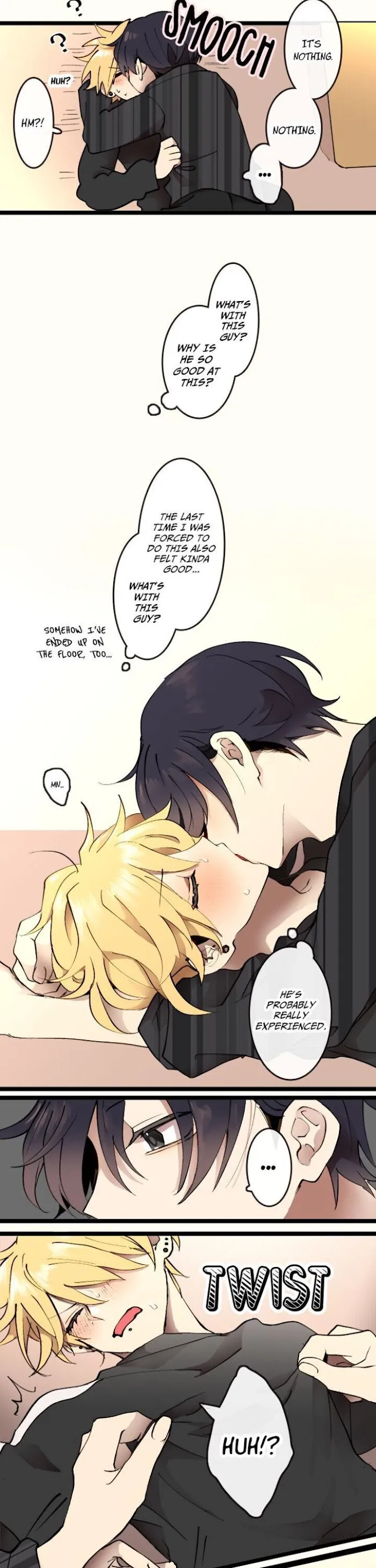 My Perverted Stalker - Chapter 12 Page 2