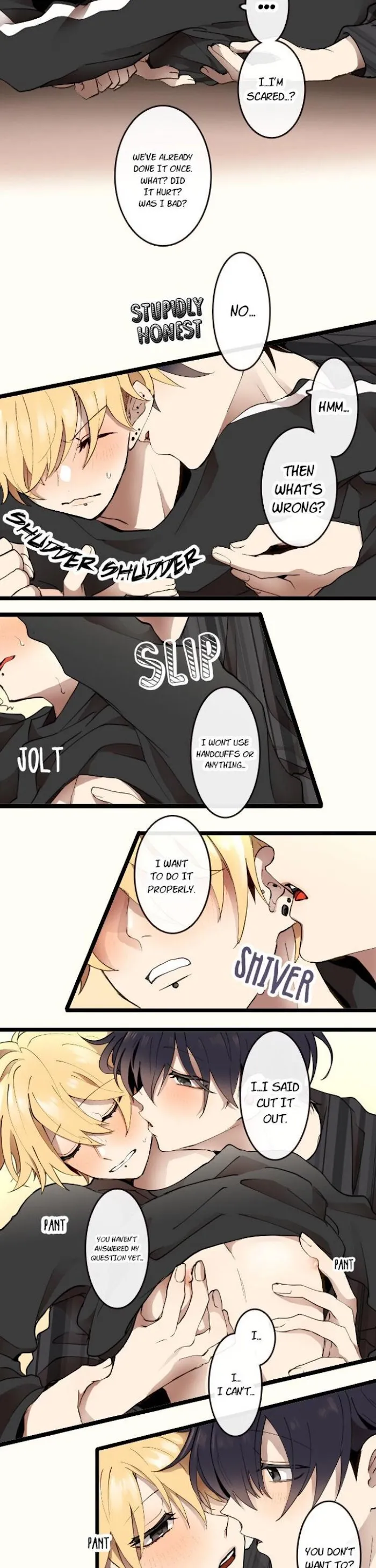 My Perverted Stalker - Chapter 12 Page 4