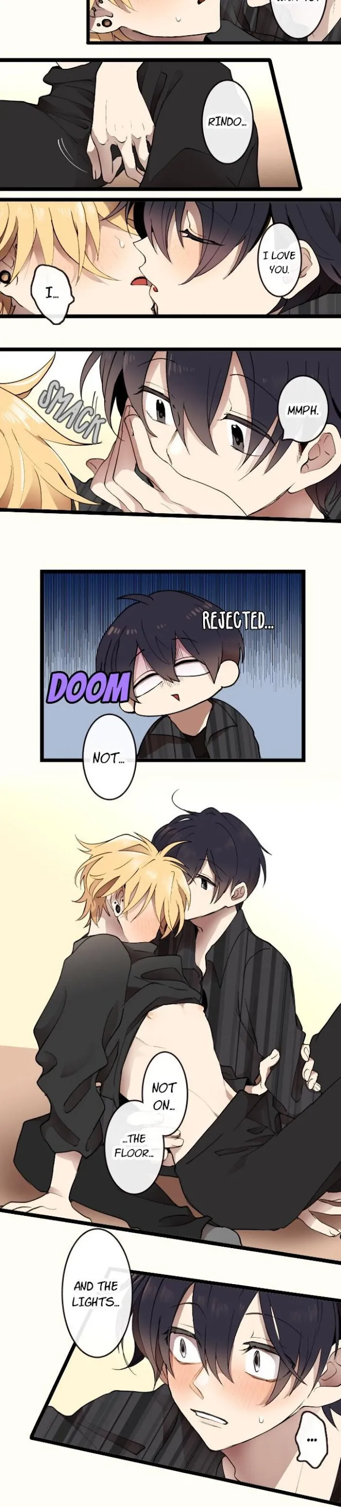 My Perverted Stalker - Chapter 12 Page 5