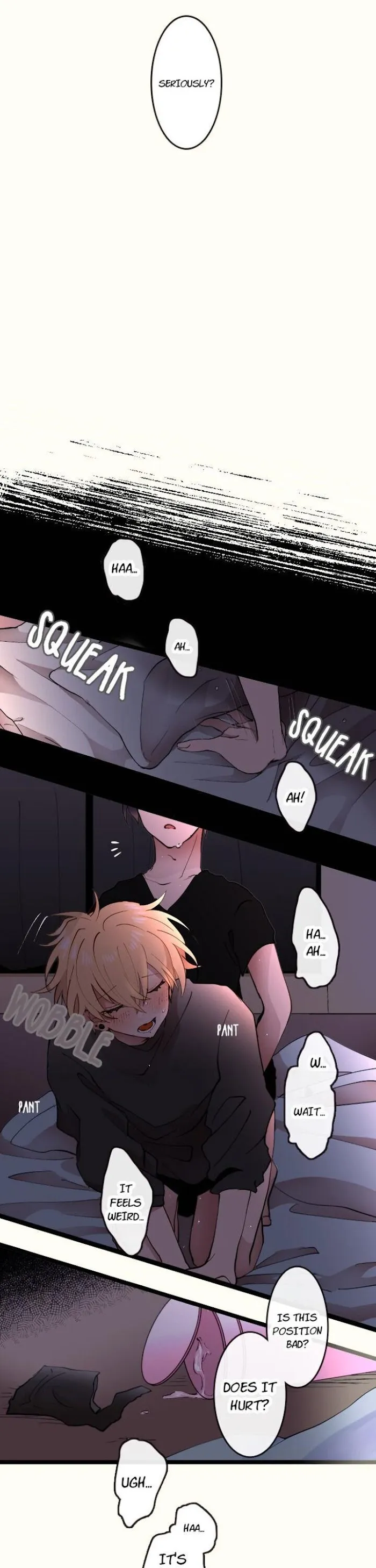 My Perverted Stalker - Chapter 12 Page 6