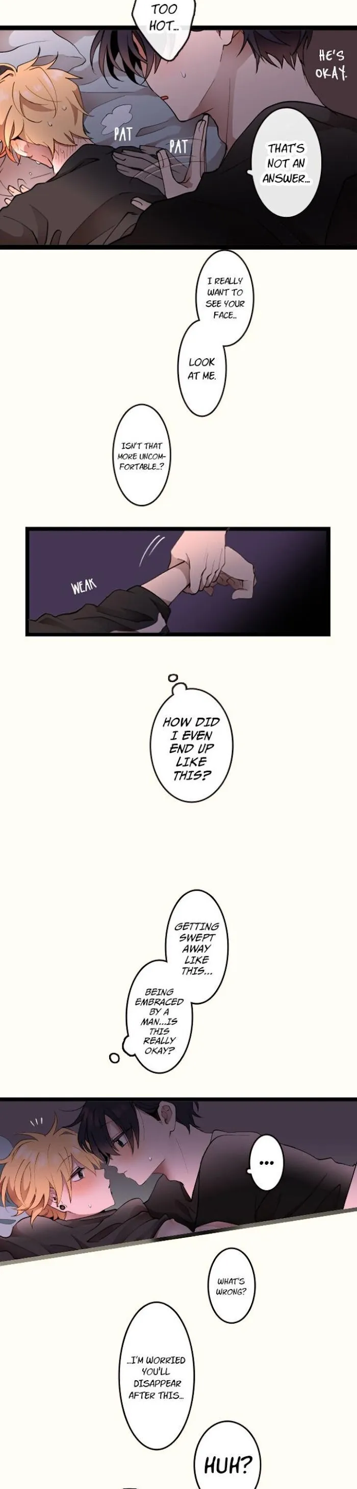 My Perverted Stalker - Chapter 12 Page 7