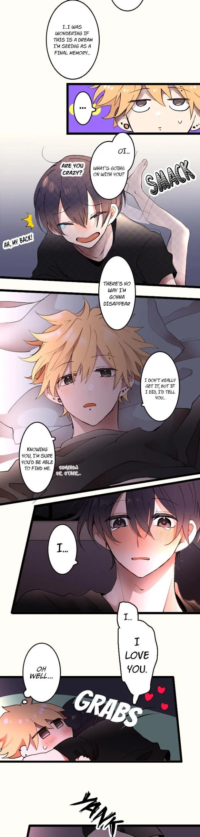 My Perverted Stalker - Chapter 12 Page 8