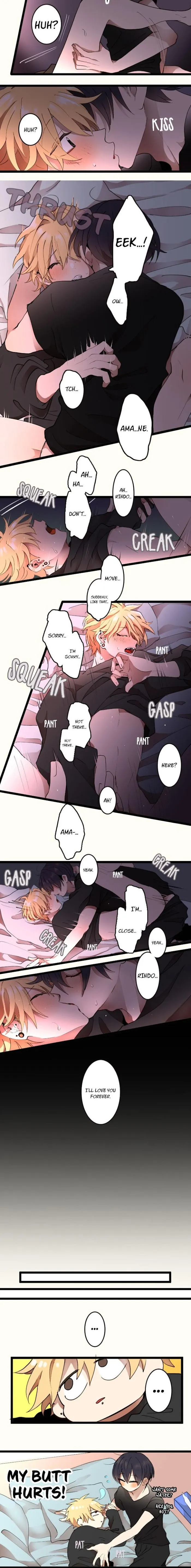 My Perverted Stalker - Chapter 12 Page 9