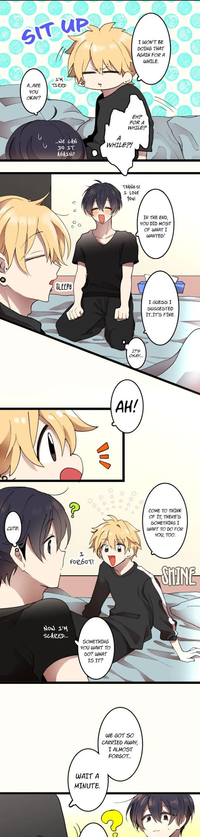 My Perverted Stalker - Chapter 12 Page 10