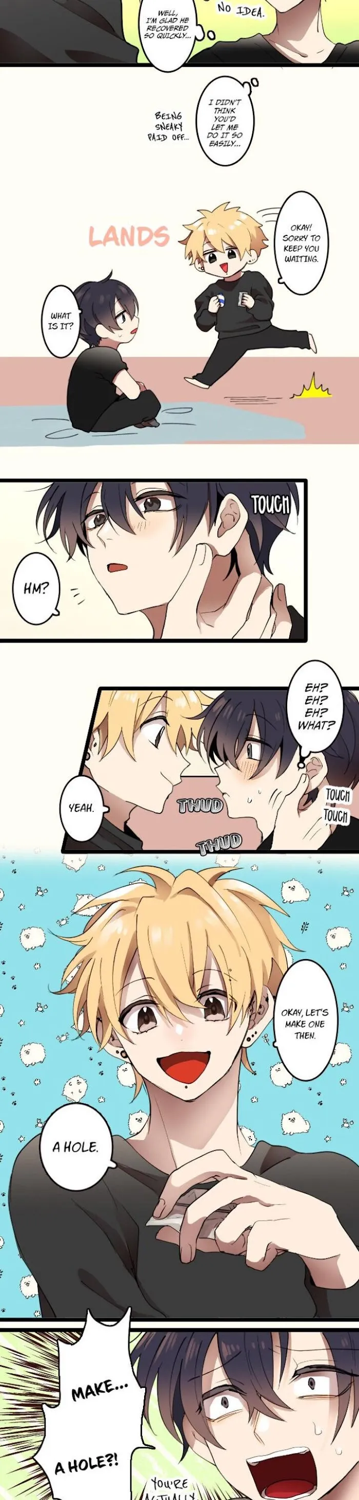 My Perverted Stalker - Chapter 12 Page 11