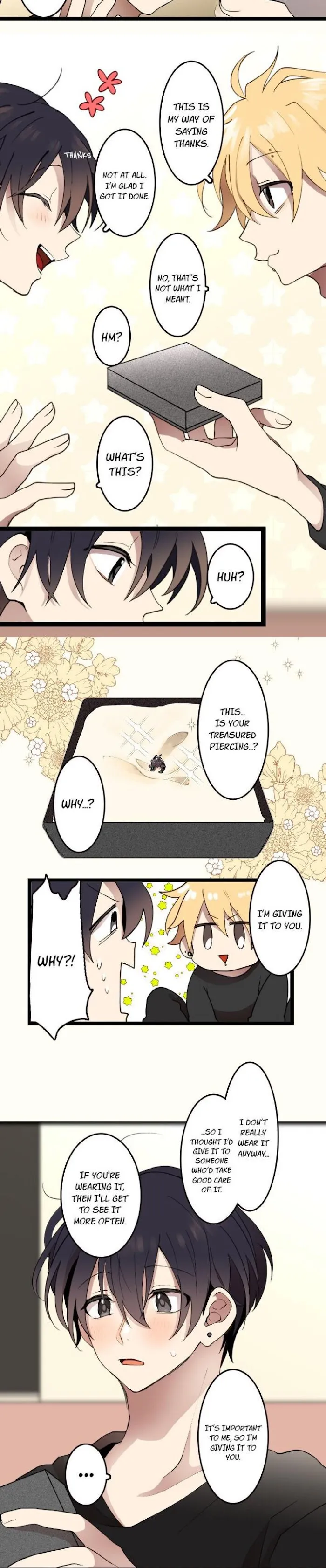My Perverted Stalker - Chapter 12 Page 14
