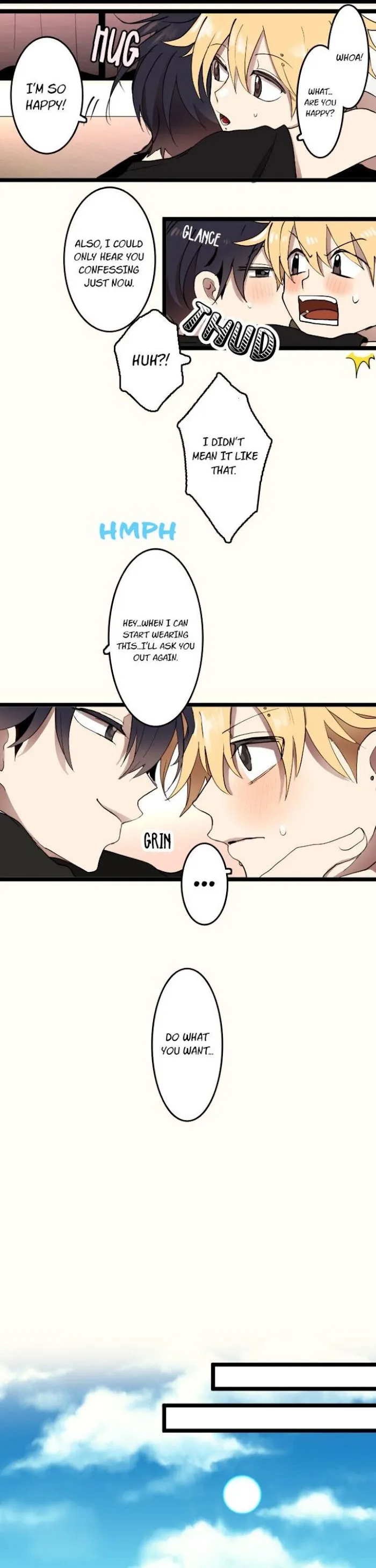 My Perverted Stalker - Chapter 12 Page 15