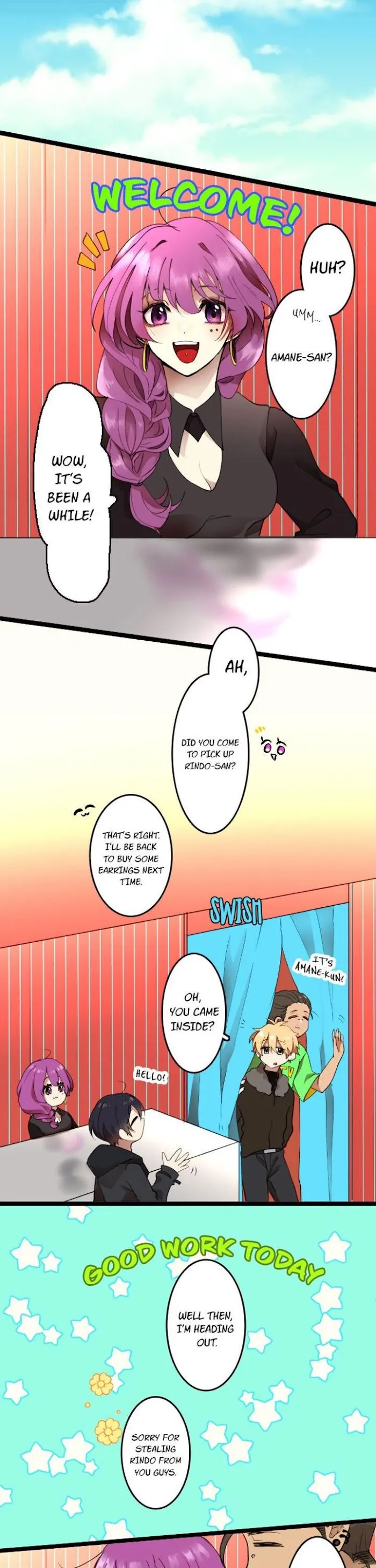 My Perverted Stalker - Chapter 12 Page 16