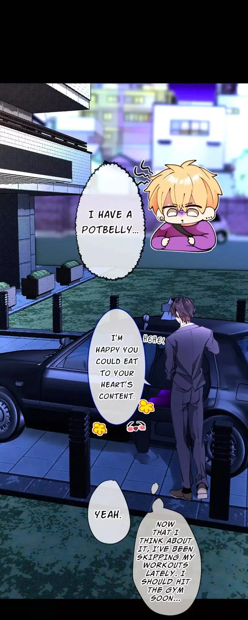 My Perverted Stalker - Chapter 120 Page 1
