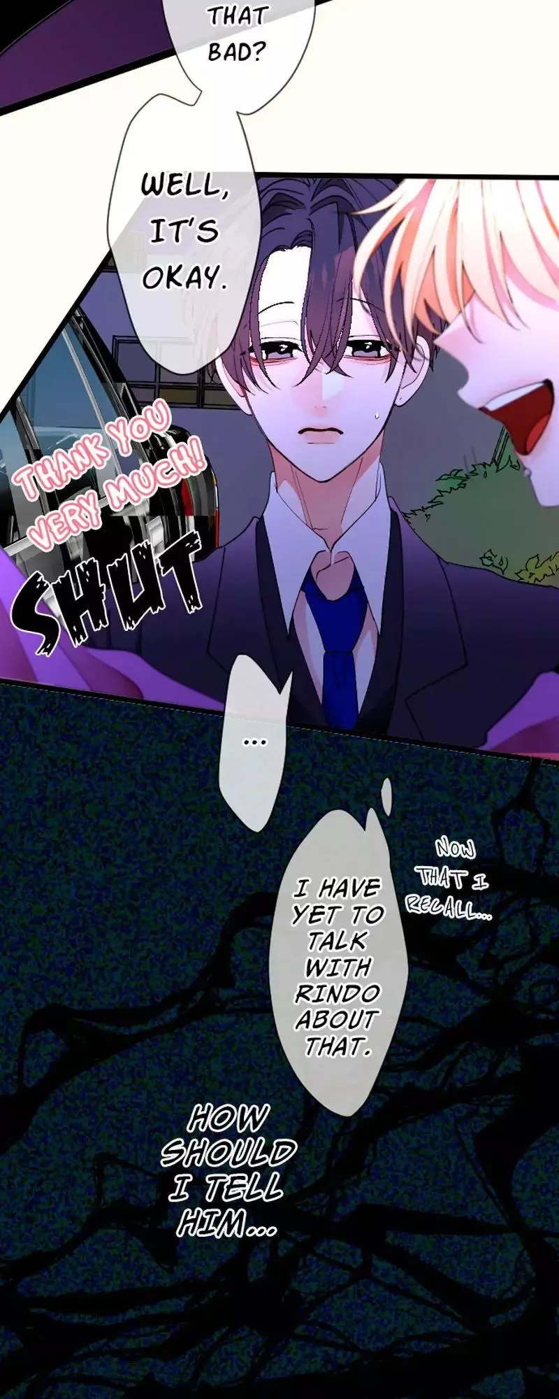 My Perverted Stalker - Chapter 120 Page 3