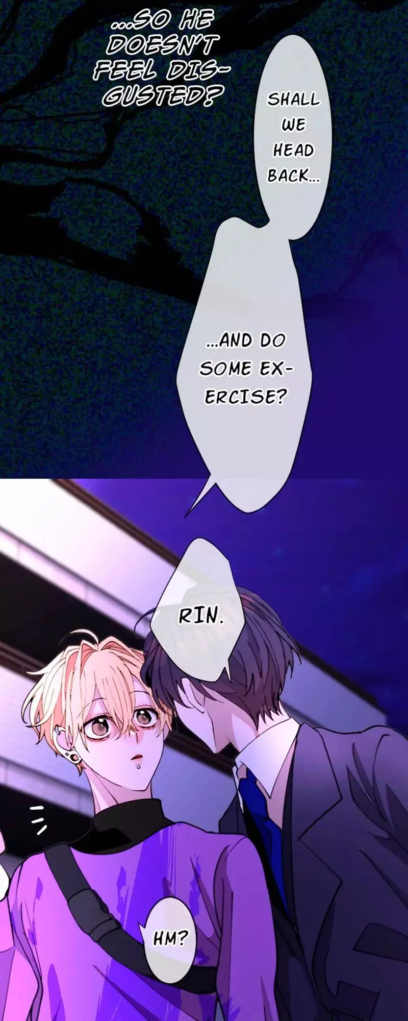 My Perverted Stalker - Chapter 120 Page 4