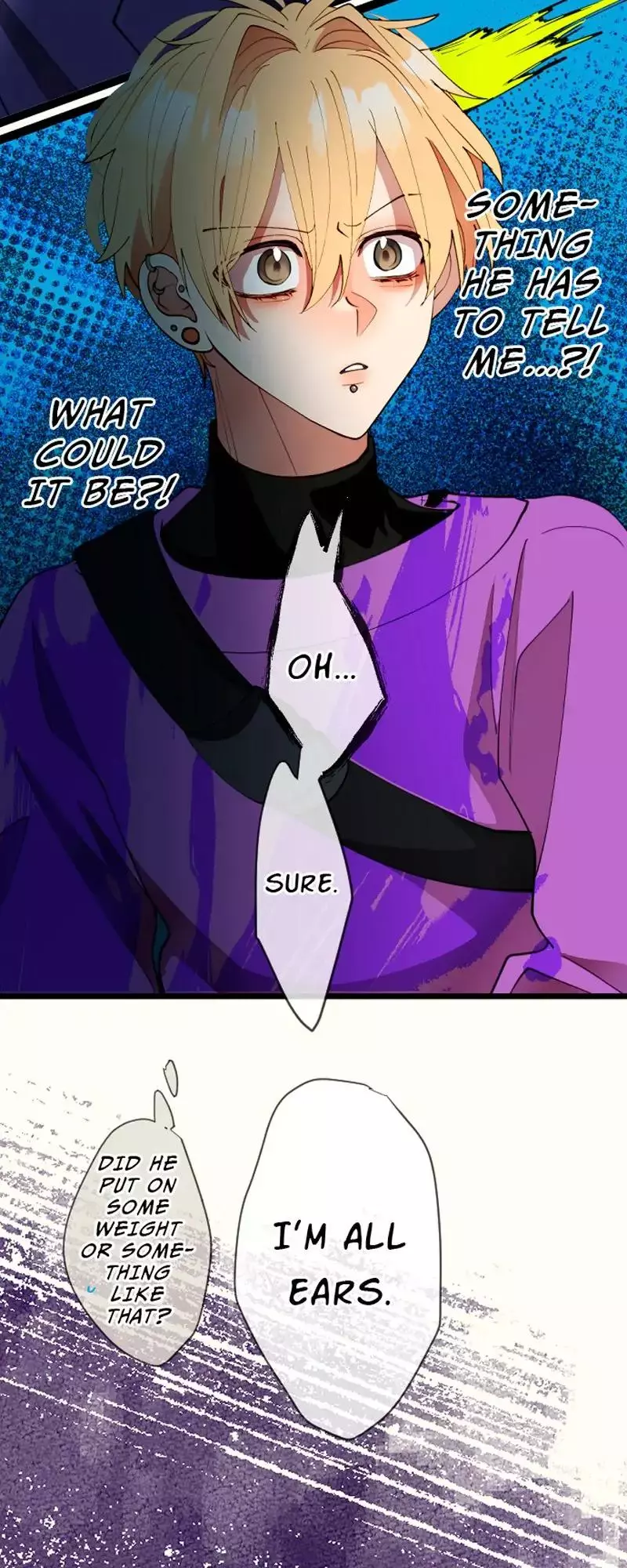 My Perverted Stalker - Chapter 120 Page 6
