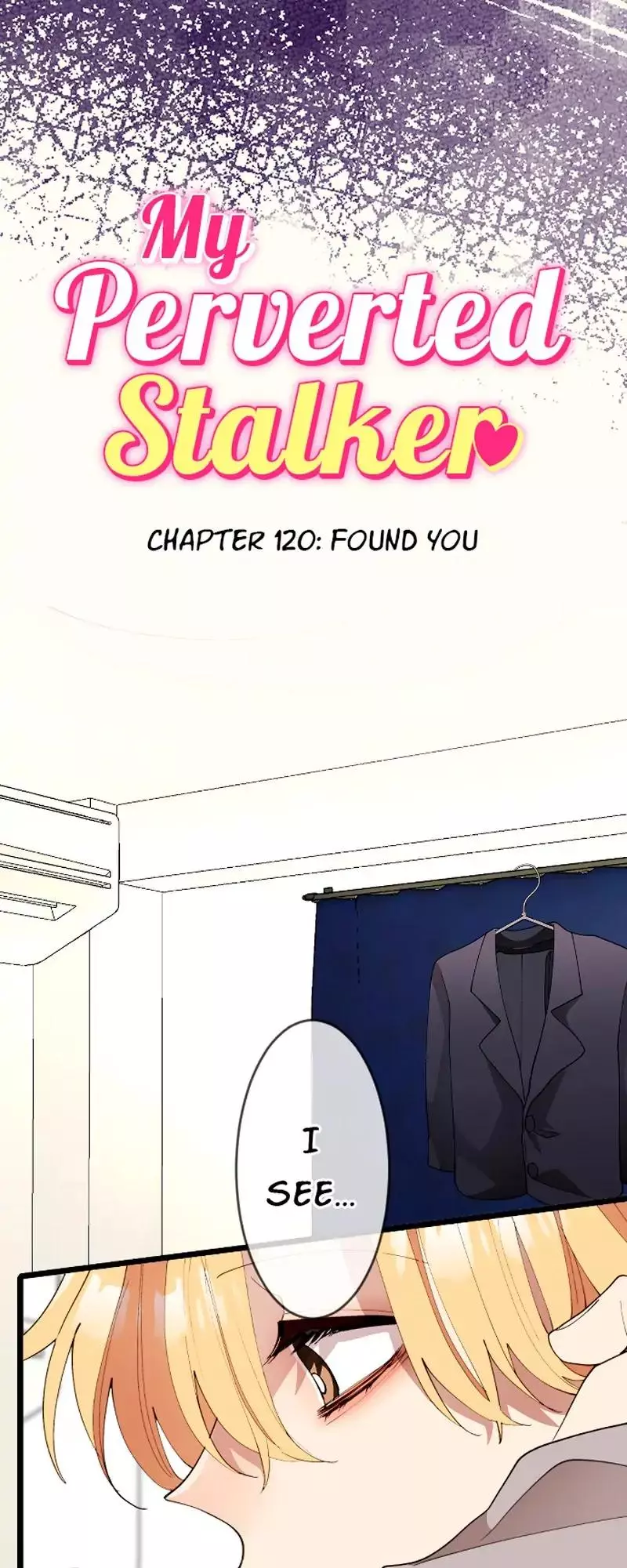 My Perverted Stalker - Chapter 120 Page 7