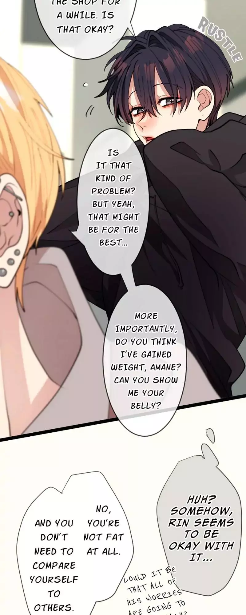 My Perverted Stalker - Chapter 120 Page 10