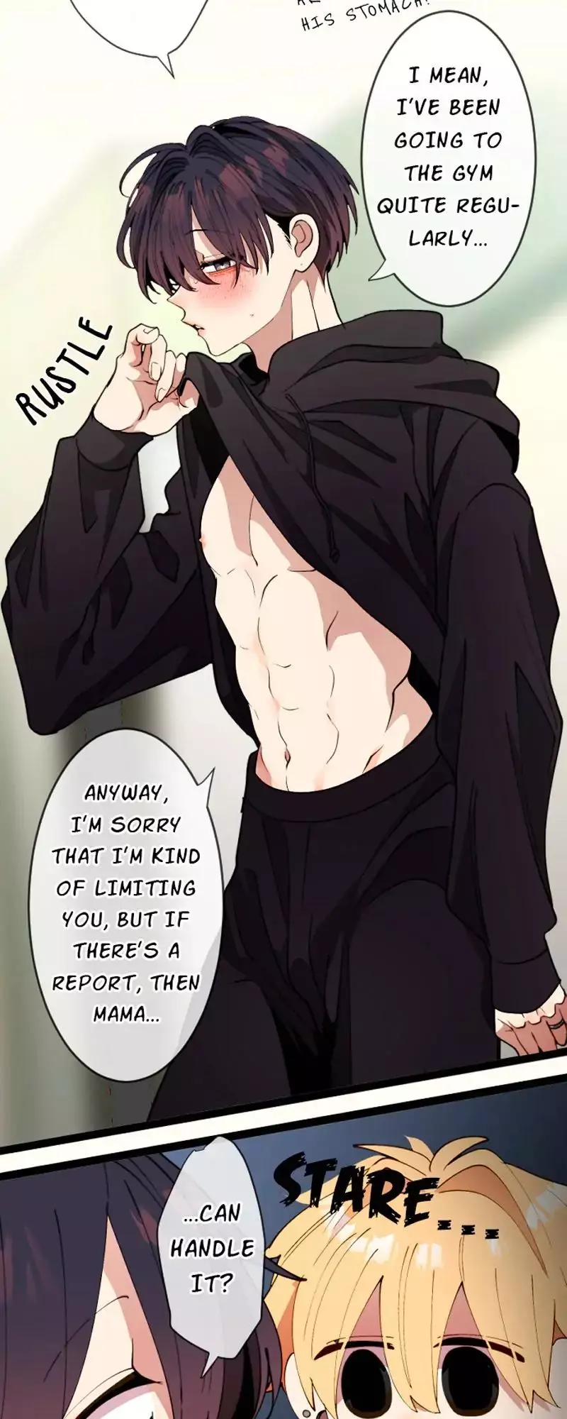 My Perverted Stalker - Chapter 120 Page 11