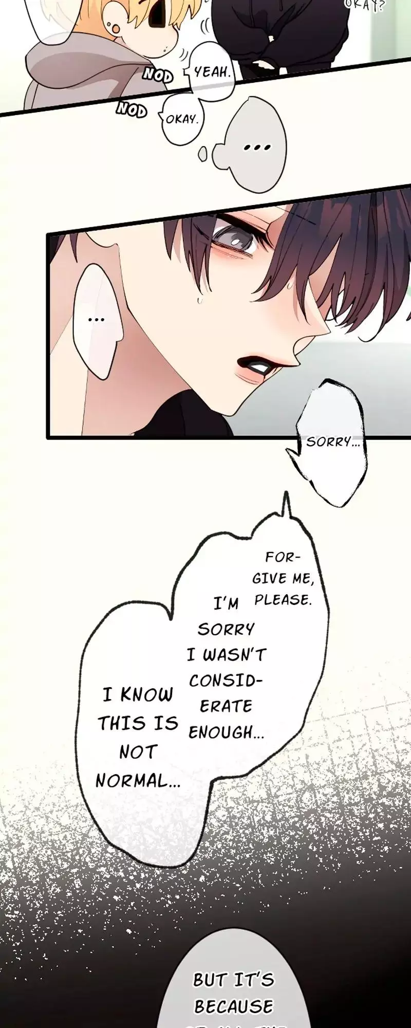 My Perverted Stalker - Chapter 120 Page 14