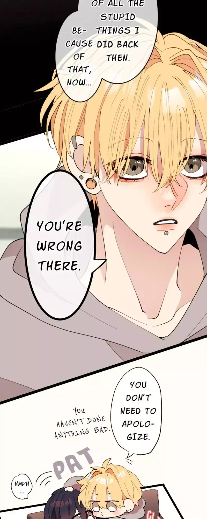 My Perverted Stalker - Chapter 120 Page 15