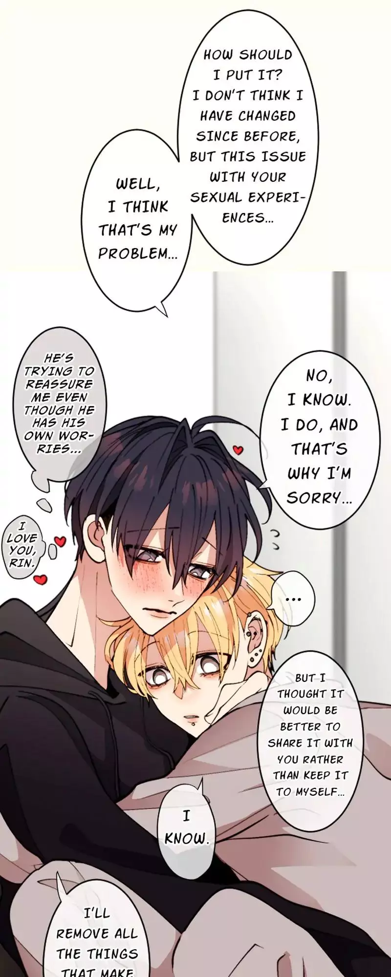 My Perverted Stalker - Chapter 120 Page 17