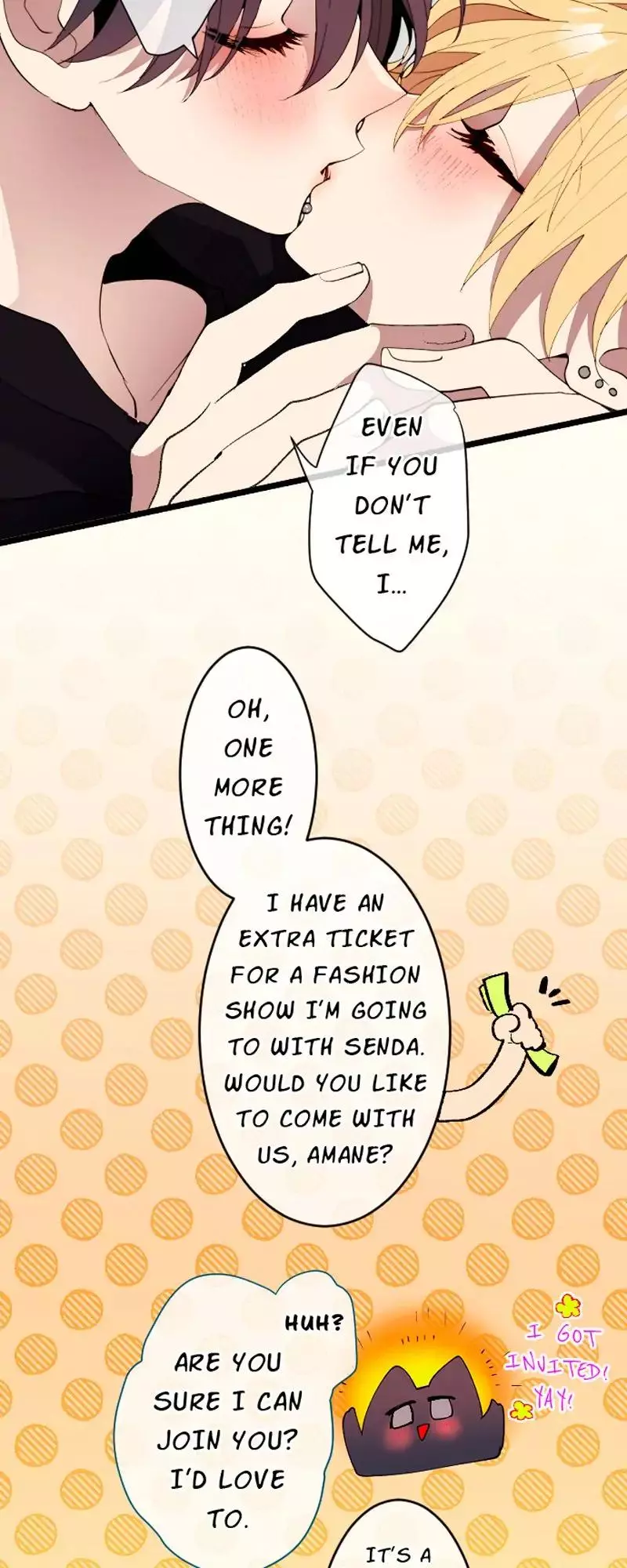 My Perverted Stalker - Chapter 120 Page 19