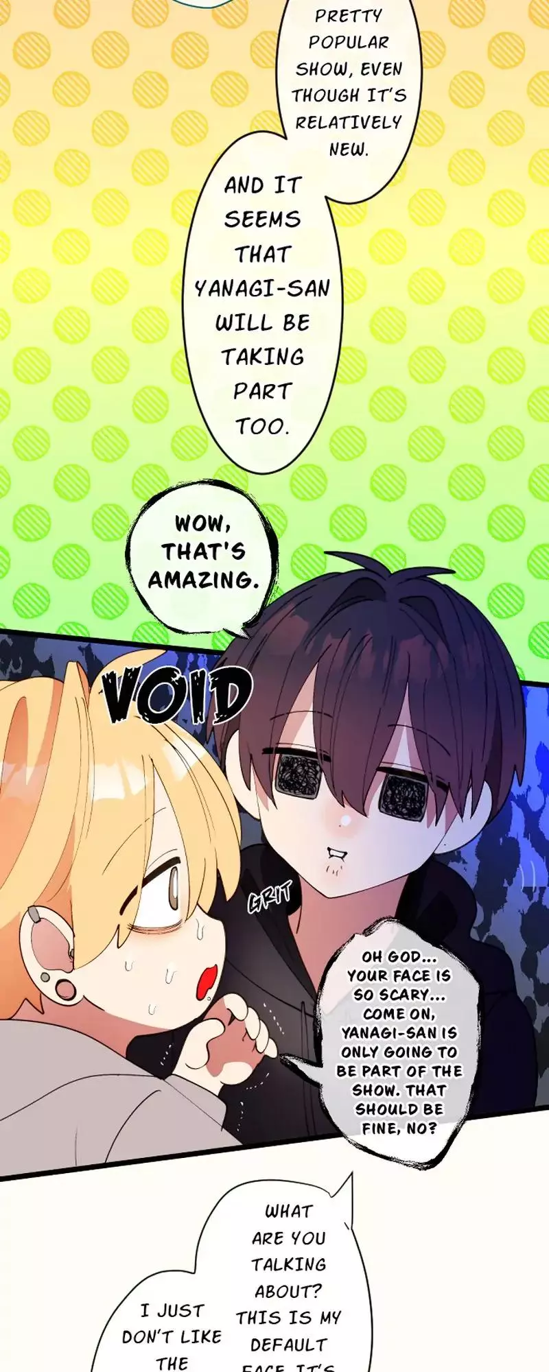 My Perverted Stalker - Chapter 120 Page 20