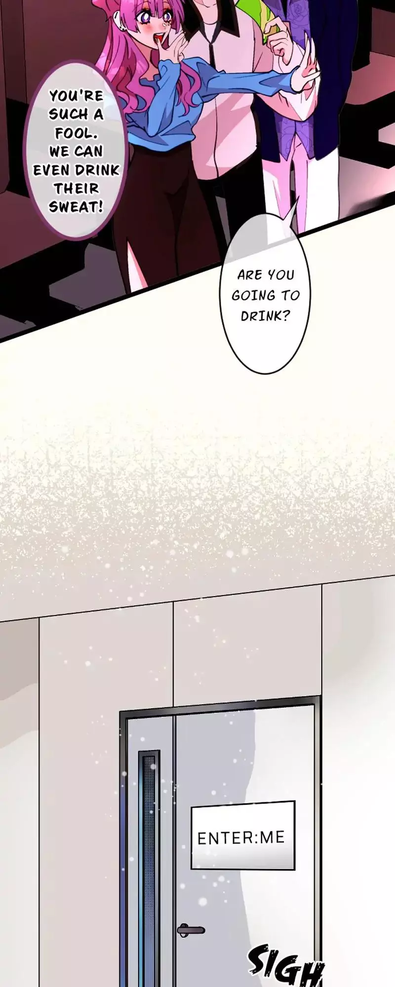 My Perverted Stalker - Chapter 120 Page 23