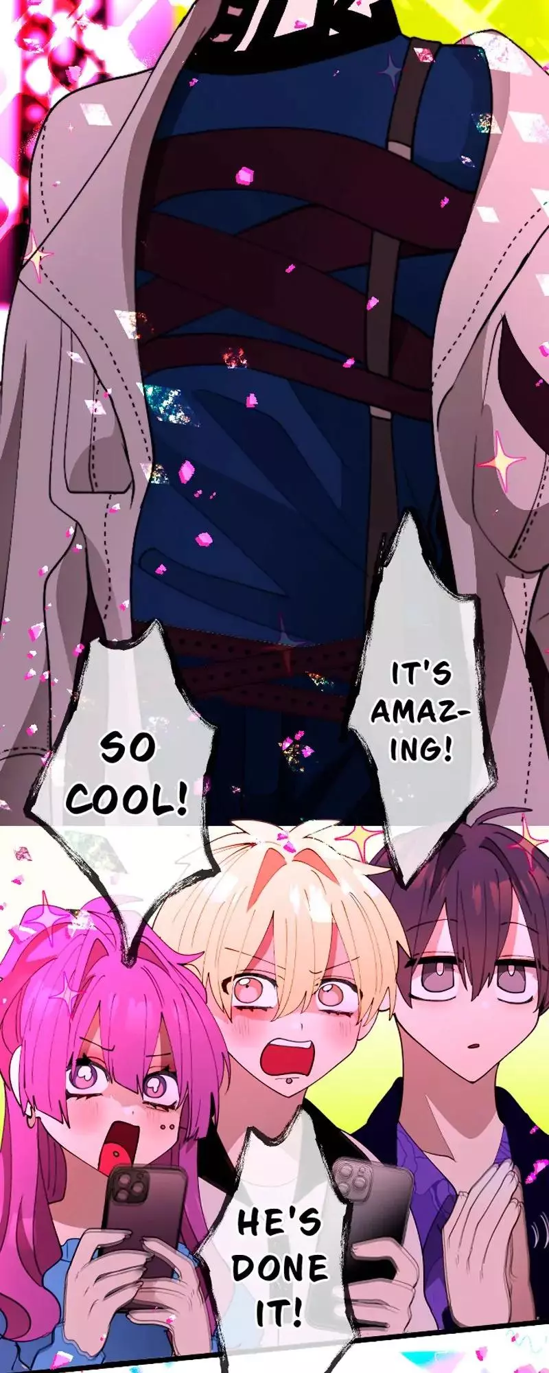 My Perverted Stalker - Chapter 120 Page 32