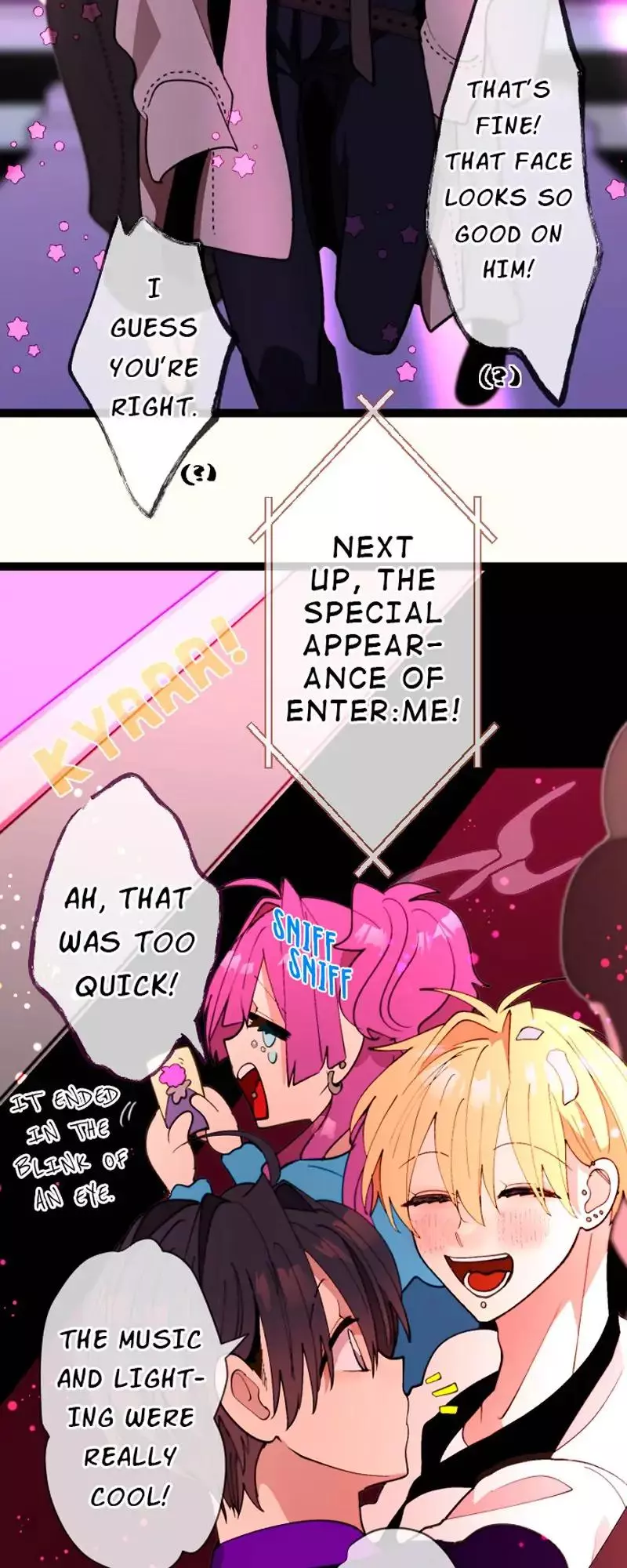 My Perverted Stalker - Chapter 120 Page 34