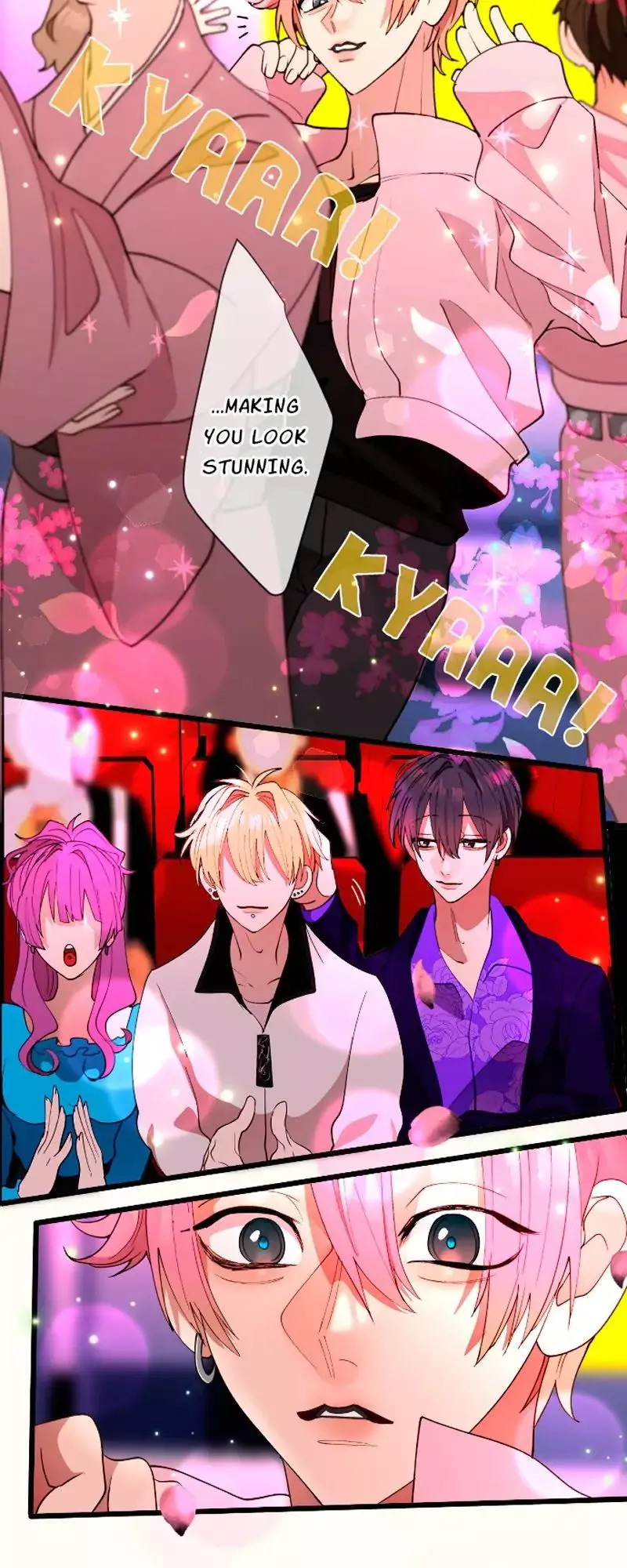 My Perverted Stalker - Chapter 120 Page 37