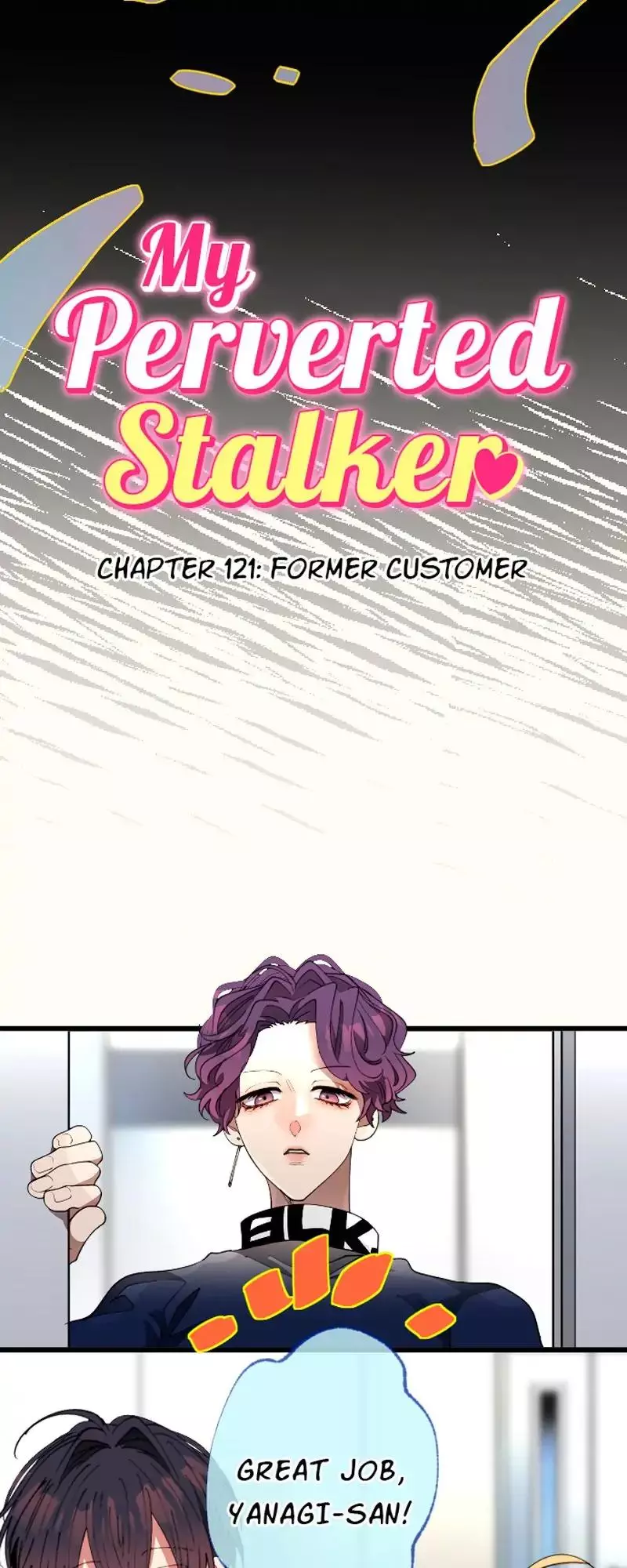 My Perverted Stalker - Chapter 121 Page 4