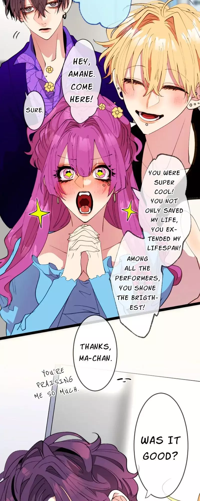 My Perverted Stalker - Chapter 121 Page 5