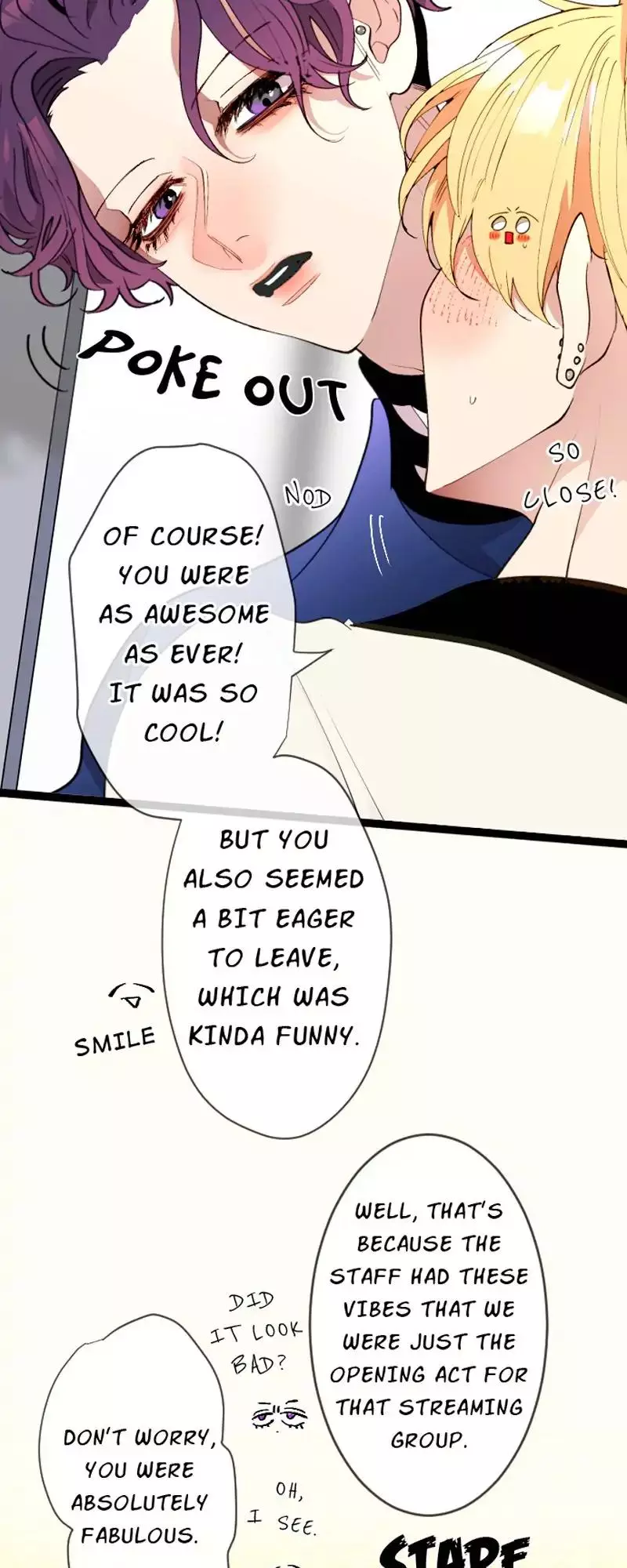 My Perverted Stalker - Chapter 121 Page 6
