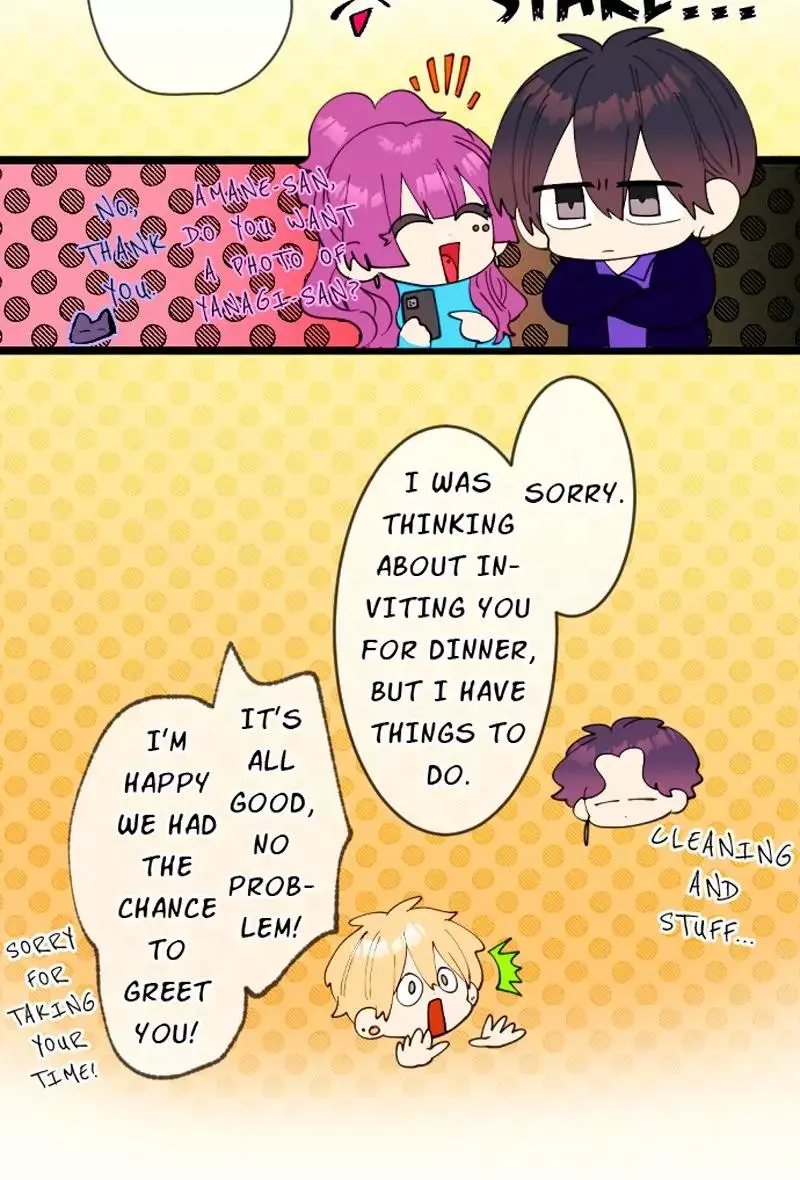My Perverted Stalker - Chapter 121 Page 7