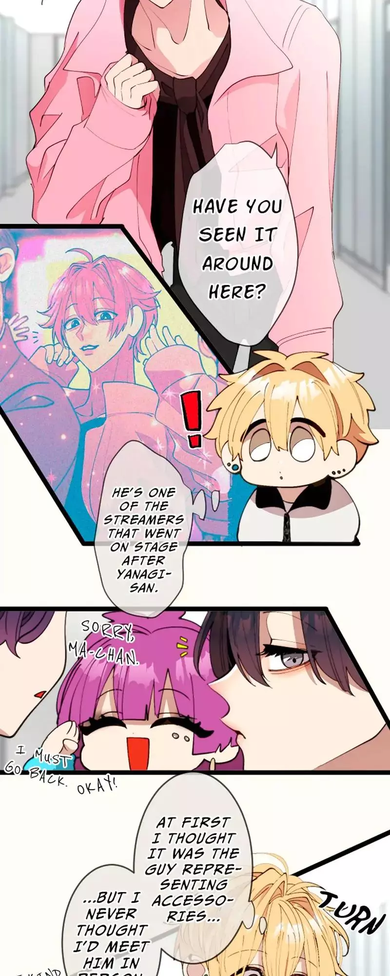 My Perverted Stalker - Chapter 121 Page 9